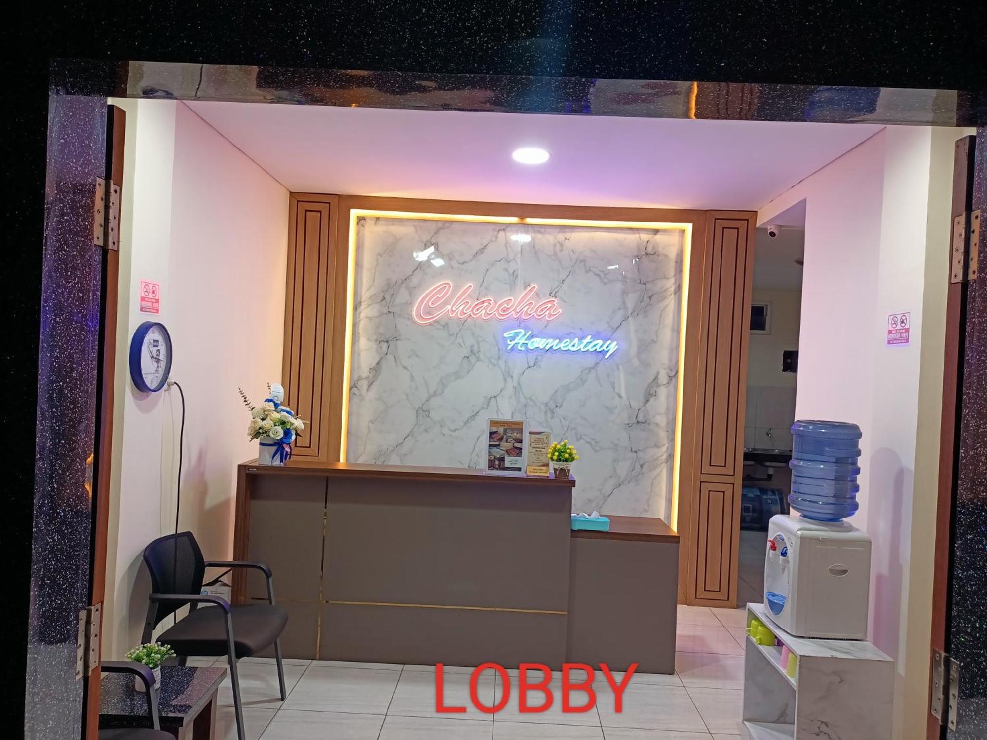 Chacha Homestay & Dormitory Ruteng Εξωτερικό φωτογραφία